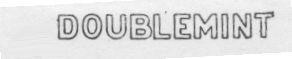 DOUBLEMINT