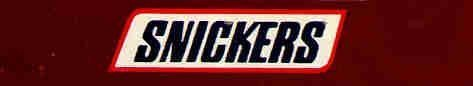 SNICKERS