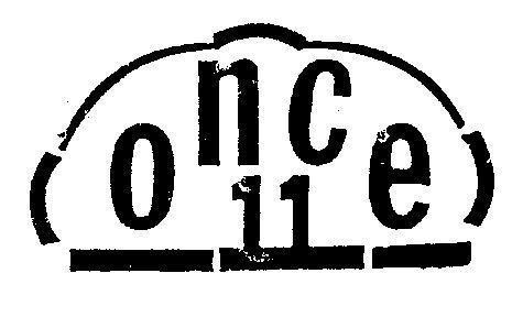 ONCE
