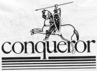 CONQUEROR