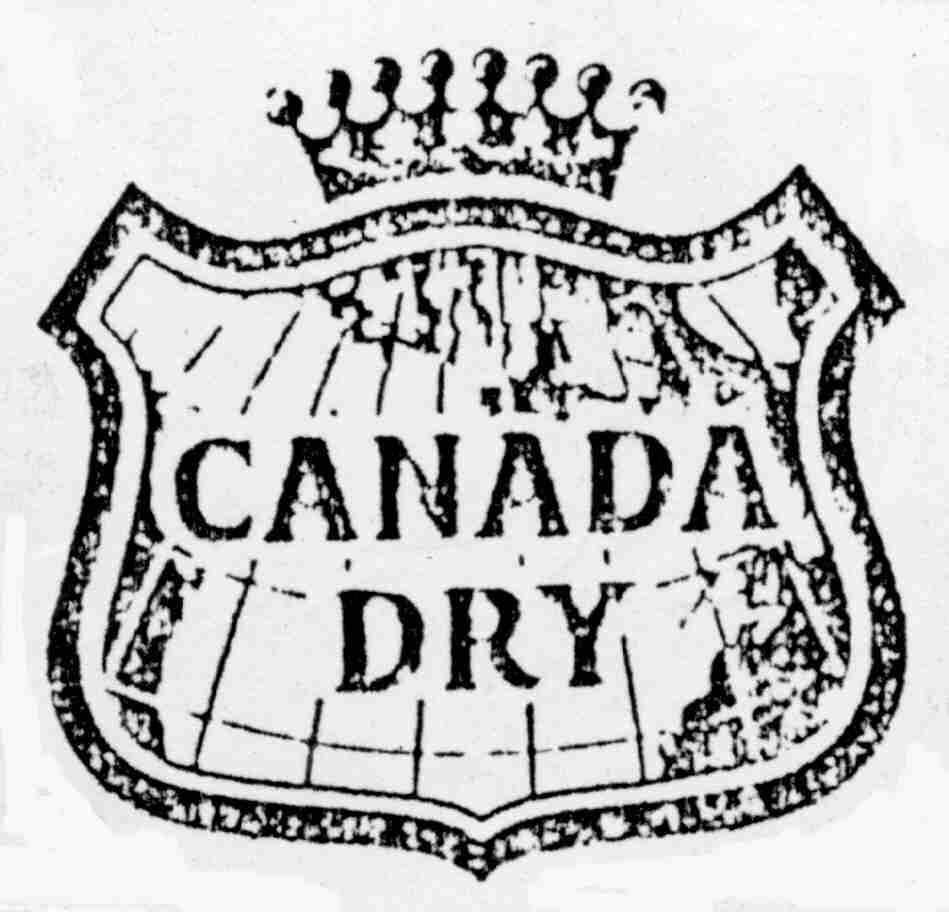 CANADA DRY
