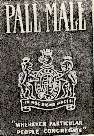 PALL MALL