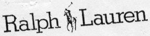 RALPH LAUREN