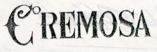 CREMOSA
