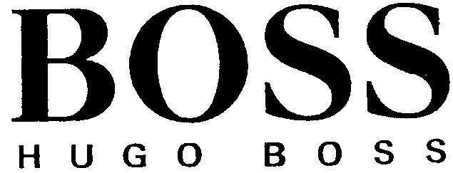 BOSS HUGO BOSS