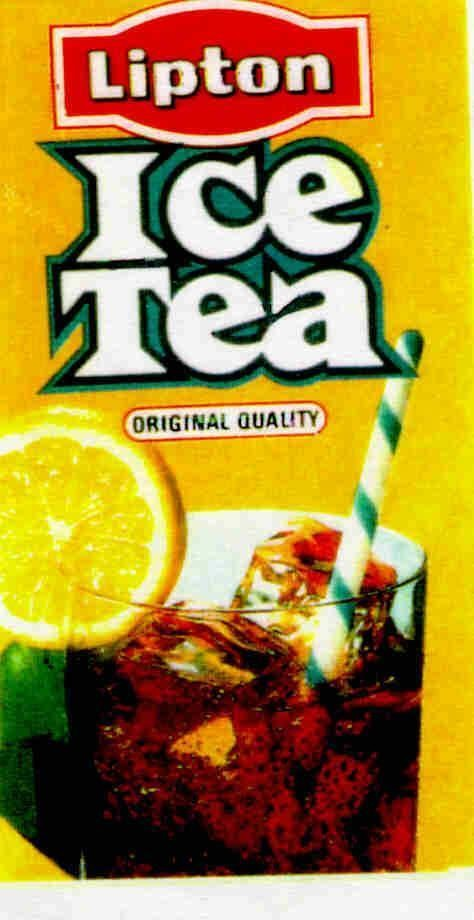 LIPTON ICE TEA