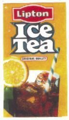 LIPTON ICE TEA