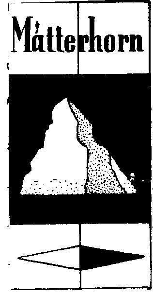 MATTERHORN