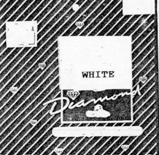 WHITE DIAMOND