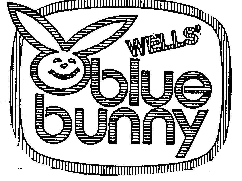 WELLS' BLUE BUNNY