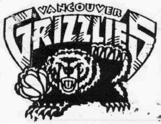 VANCOUVER GRIZZLIES