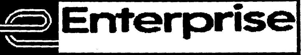 E ENTERPRISE