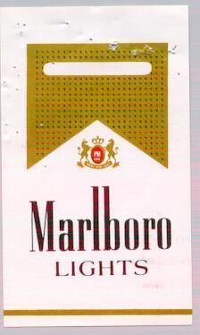 MARLBORO LIGHTS