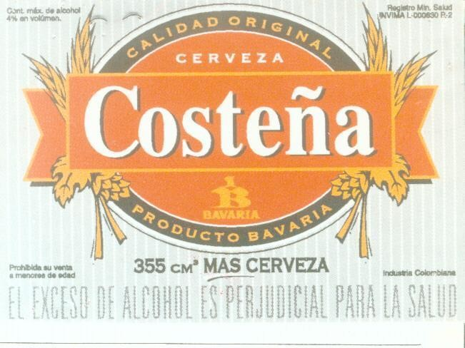 COSTEÑA