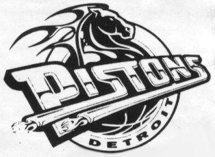DETROIT PISTONS