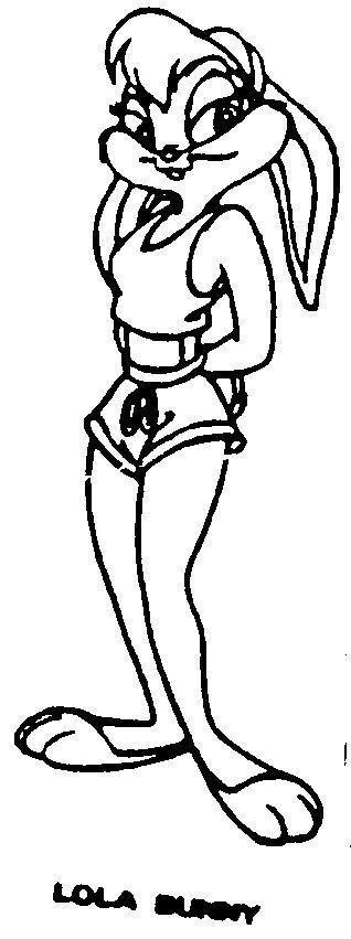LOLA BUNNY
