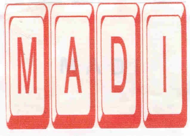 MADI