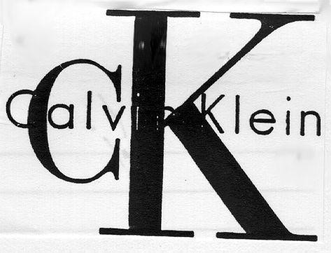CK/CALVIN KLEIN