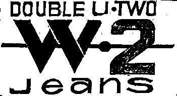 DOUBLE U TWO JEANS