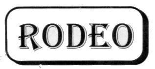 RODEO