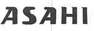 ASAHI