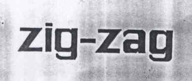 ZIG-ZAG