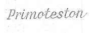 Primoteston