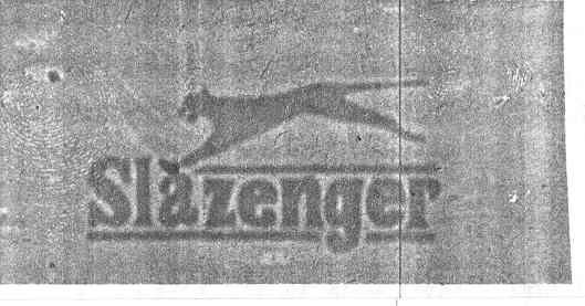 SLAZENGER & PANTHER PARALLEL LINE DEVICE