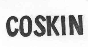 COSKIN