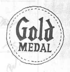GOLD MEDAL