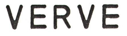 VERVE
