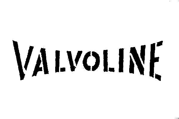VALVOLINE