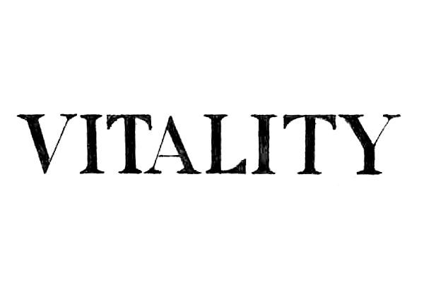 VITALITY