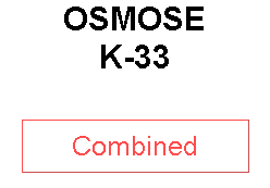 OSMOSE K-33
