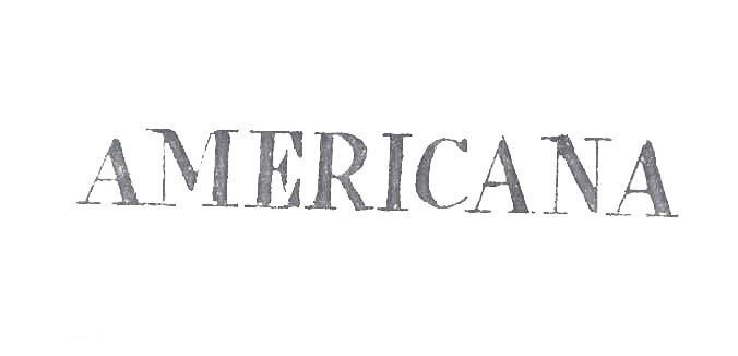 AMERICANA