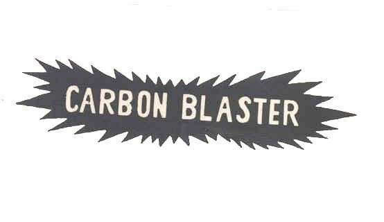 CARBON BLASTER & DEVICE