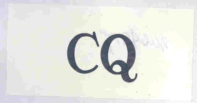 CQ