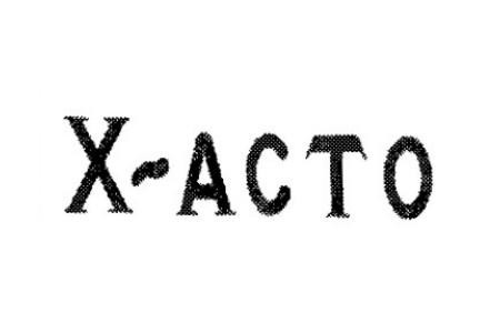 X-ACTO