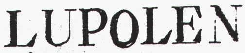 LUPOLEN