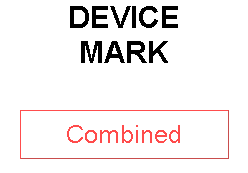 DEVICE MARK