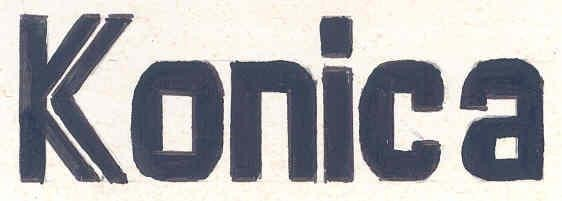 KONICA