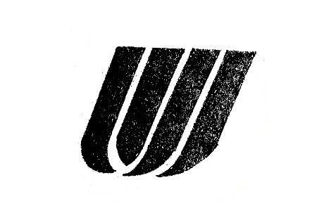 DOUBLE "U" LOGO