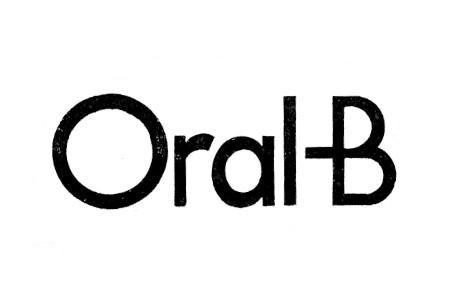 ORAL-B