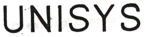 UNISYS
