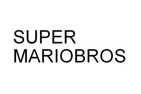 SUPER MARIOBROS