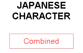 JAPANESE CHARACTER