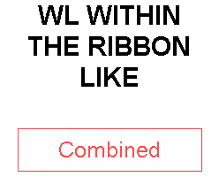 WL WITHIN THE RIBBON LIKE