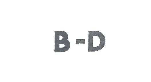 B-D