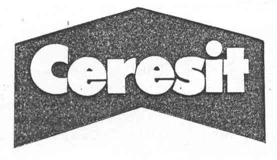 CERESIT & DEVICE