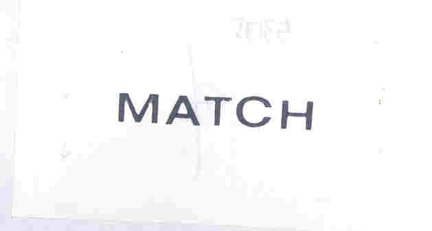 MATCH